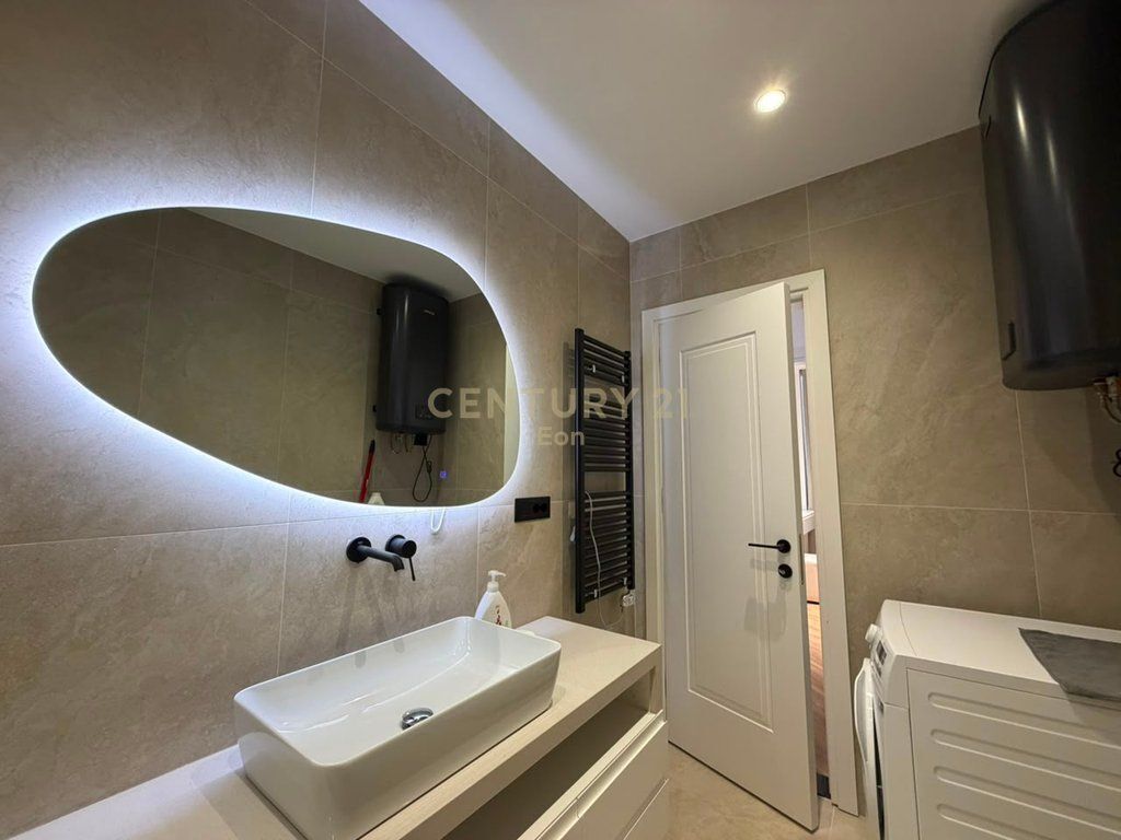 APARTMENT 1+1 WITH SEA VIEW IN GOLEM !