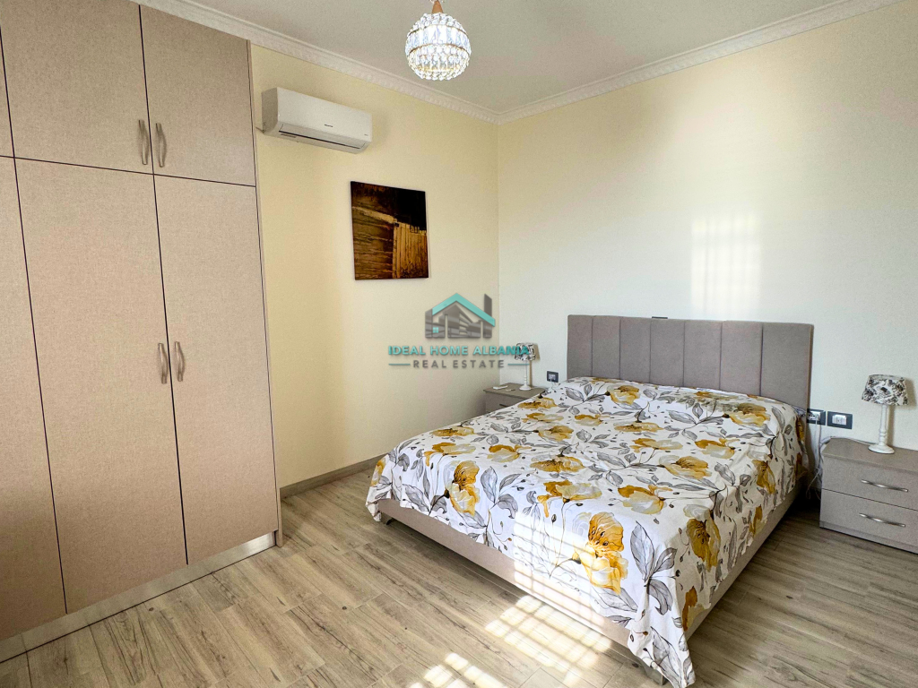 Shtëpi Private 1+1 me Qira – Uji i Ftohtë, Vlorë