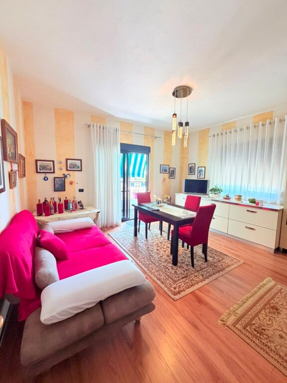 APARTMENT 3+1 FOR SALE IN VOLLGA AREA, DURRES