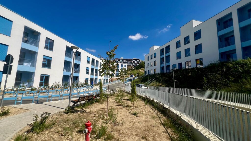 🏠 FOR SALE: 1+1 Apartment 📍Fresk (Oxa Residence) – €105,000 – Building Completion: 2025 – 2nd Floor – 64 m² – 100% Brand New Complex – Never Lived In ✨️