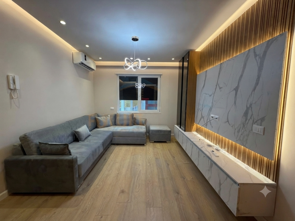 Qera, Apartament 1+1, Kompleksi E88, Laprakë