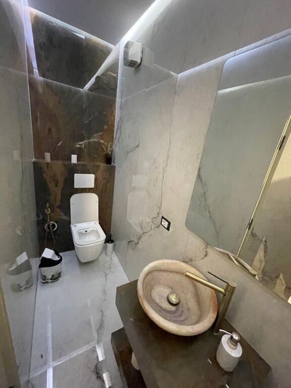 APARTMENT FOR RENT 3+1+2 DELIJORGJI COMPLEX