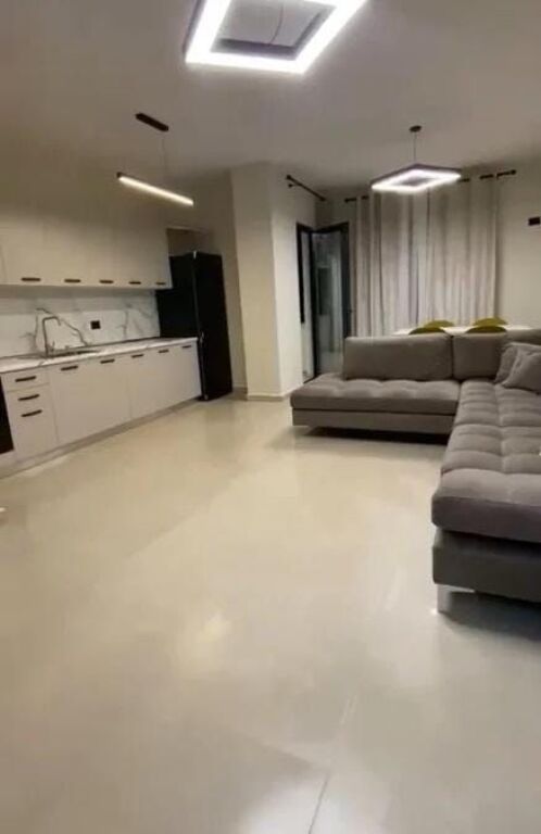 Apartment 2+1 for rent at Kodra e Diellit, near Bar Kafe Niku.