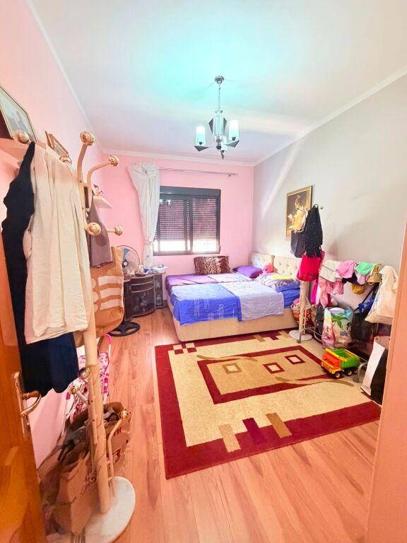 APARTMENT 3+1 FOR SALE IN VOLLGA AREA, DURRES