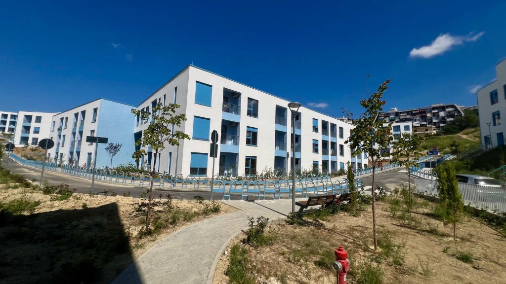 🏠 FOR SALE: 1+1 Apartment 📍Fresk (Oxa Residence) – €105,000 – Building Completion: 2025 – 2nd Floor – 64 m² – 100% Brand New Complex – Never Lived In ✨️