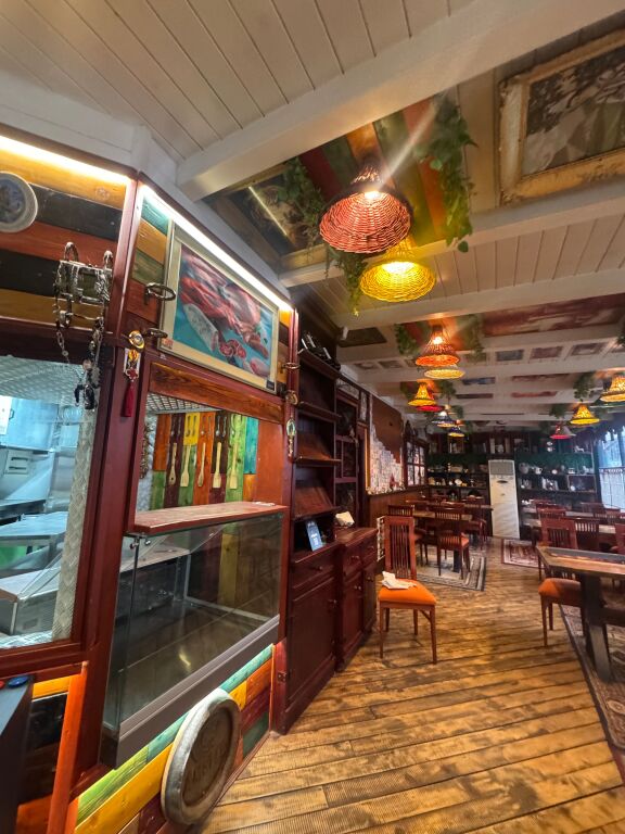 Lokal /Restornat me qira ne Bllok