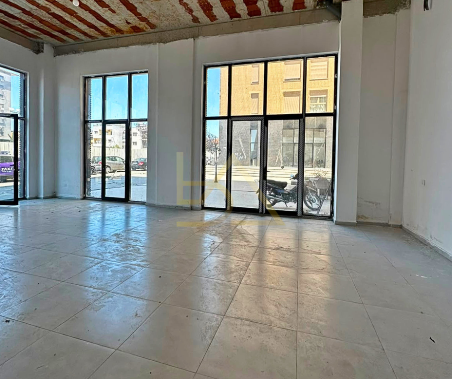 Business Premises for Rent – Xhamllik, Nikolla Zoraqi Street, Tirana