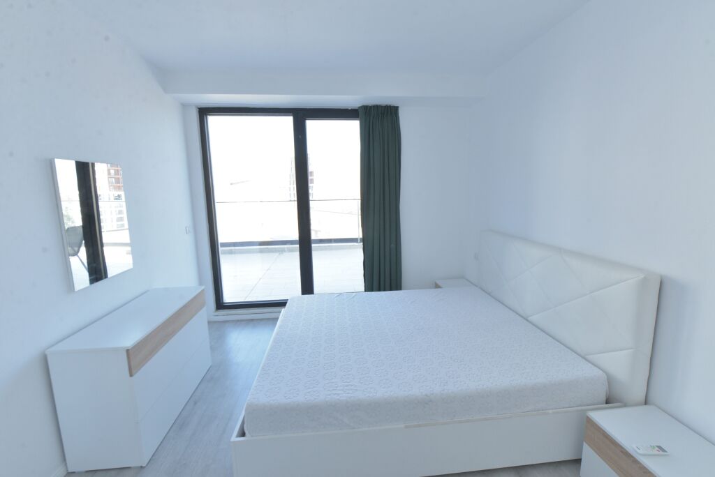 Jepet me Qira Apartament 2+1 tek Trudiu Gardens