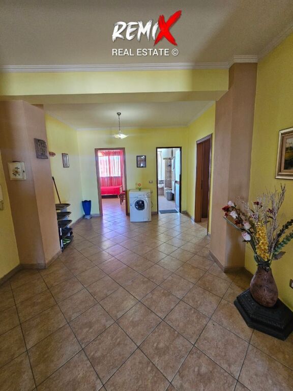 FOR RENT 3+1 APARTMENT NEAR THE POLYCLINIC