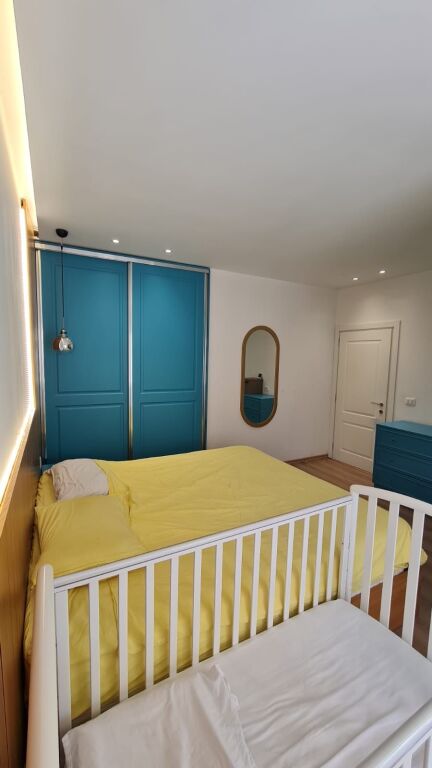 SHITER SUPER APARTAMENT 2+1 PRANE STADIUMIT AIR ALBANIA