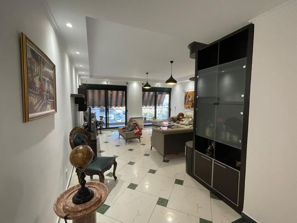 APARTMENT FOR RENT 3+1+2 DELIJORGJI COMPLEX
