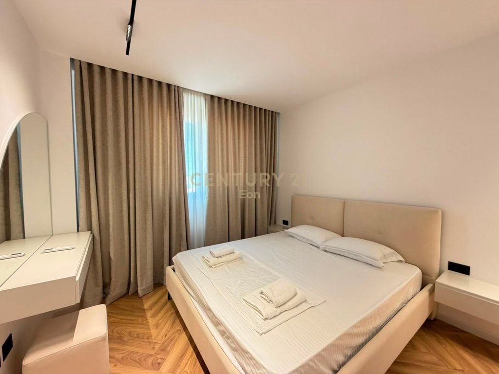 APARTMENT 1+1 WITH SEA VIEW IN GOLEM !