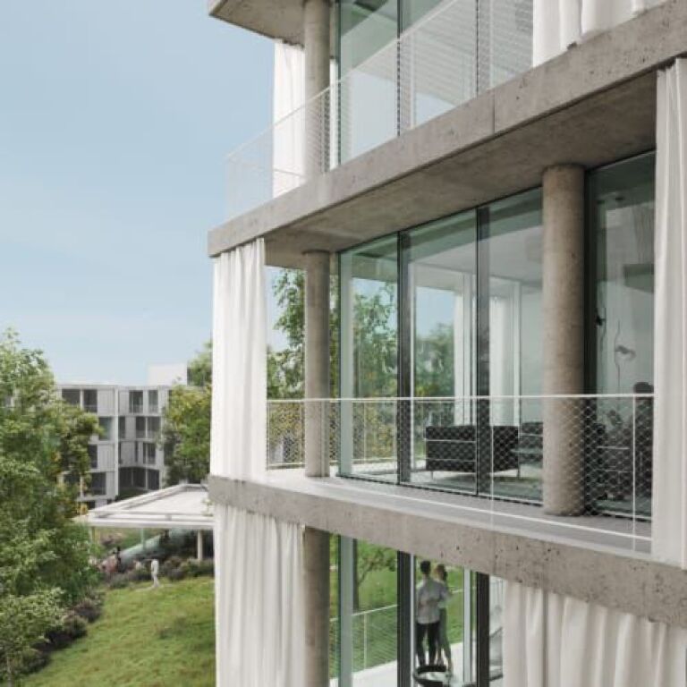 Apartament ne shitje 1+1 By Long Hill Teg