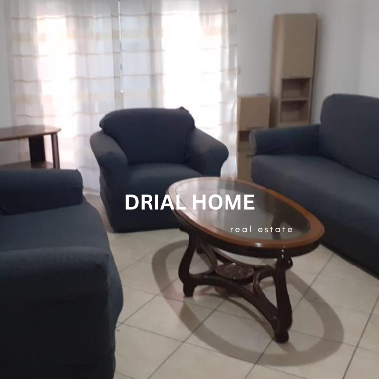 APARTAMENT ME QERA 1+1