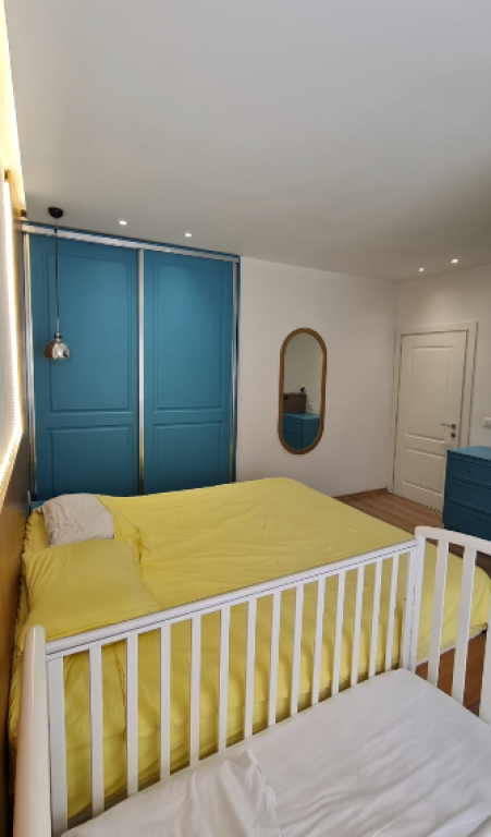 SHITET APARTAMENT 2+1 – PRANË STADIUMIT AIR ALBANIA