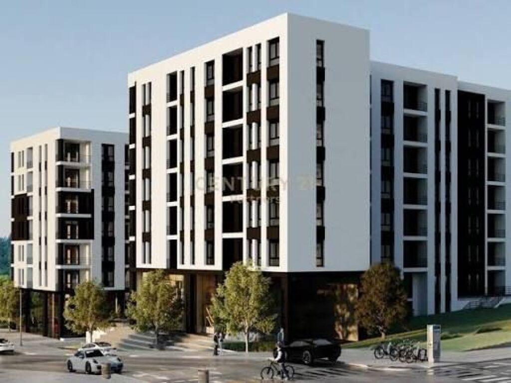 Apartament 1+1 per shitje ne Paskuqan