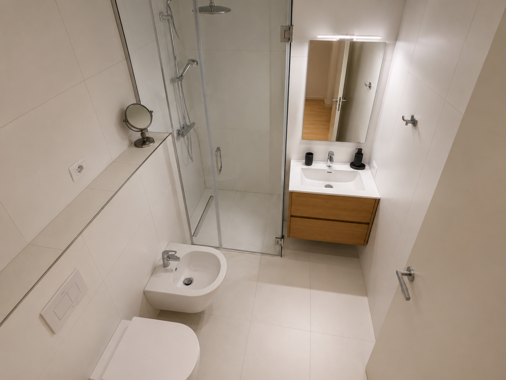 Affitto 2+1 via dei Kosovari