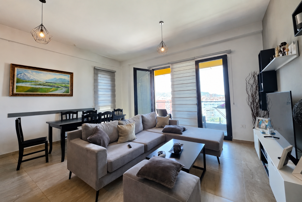 Apartment 3+1 for sale Kavaja Street, Square21