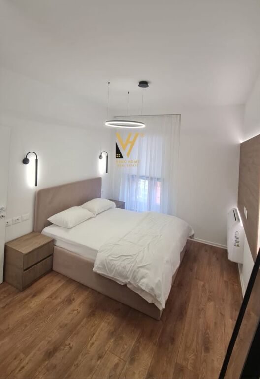 APARTMENT 1+1+BLK FOR RENT AT GARDEN BUILDING 850 EURO