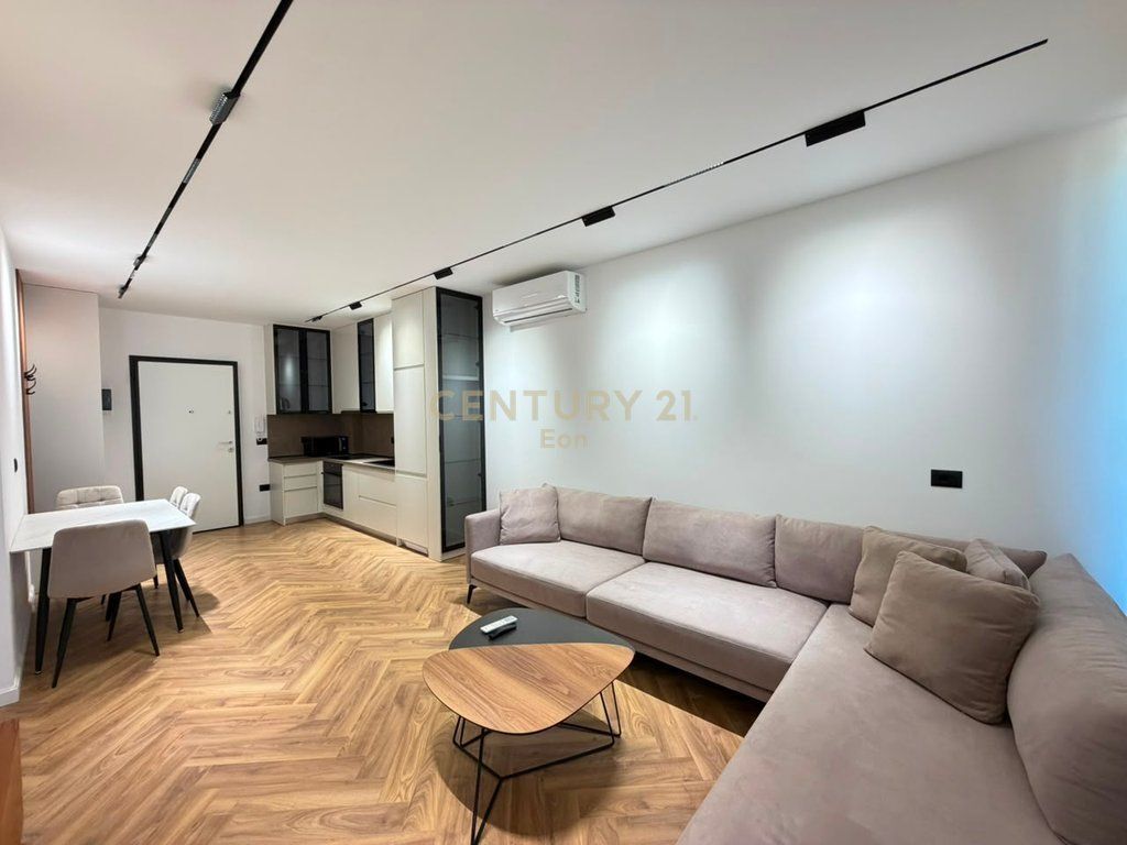APARTMENT 1+1 WITH SEA VIEW IN GOLEM !