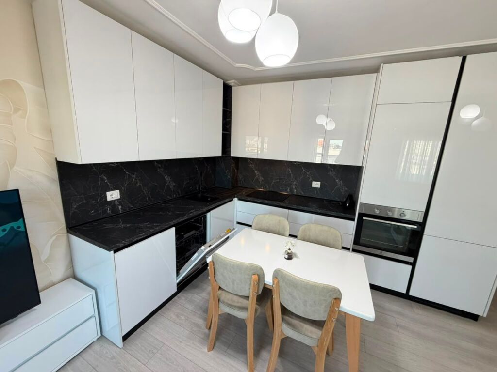 🏡 Super apartment 2+1 for sale  📍 21 Dhjetori, Shefqet Musaraj Street💶 Price: 245,000 €
