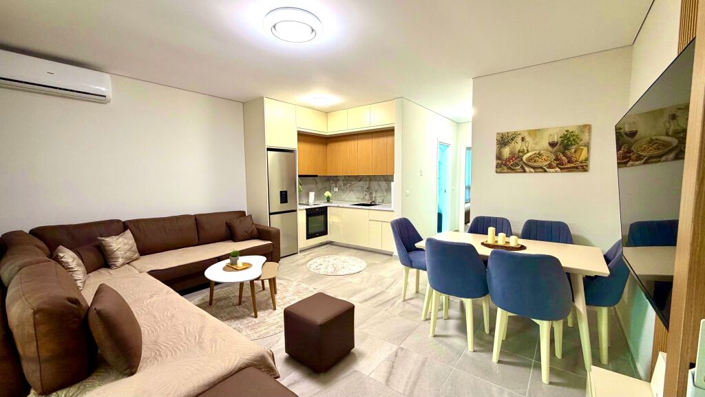 ESCLUSIVO!!! Vendesi APPARTAMENTO 1+1 con IPOTECA (223.000 euro) nel Complesso “San Pietro” – Baia di Lalzi