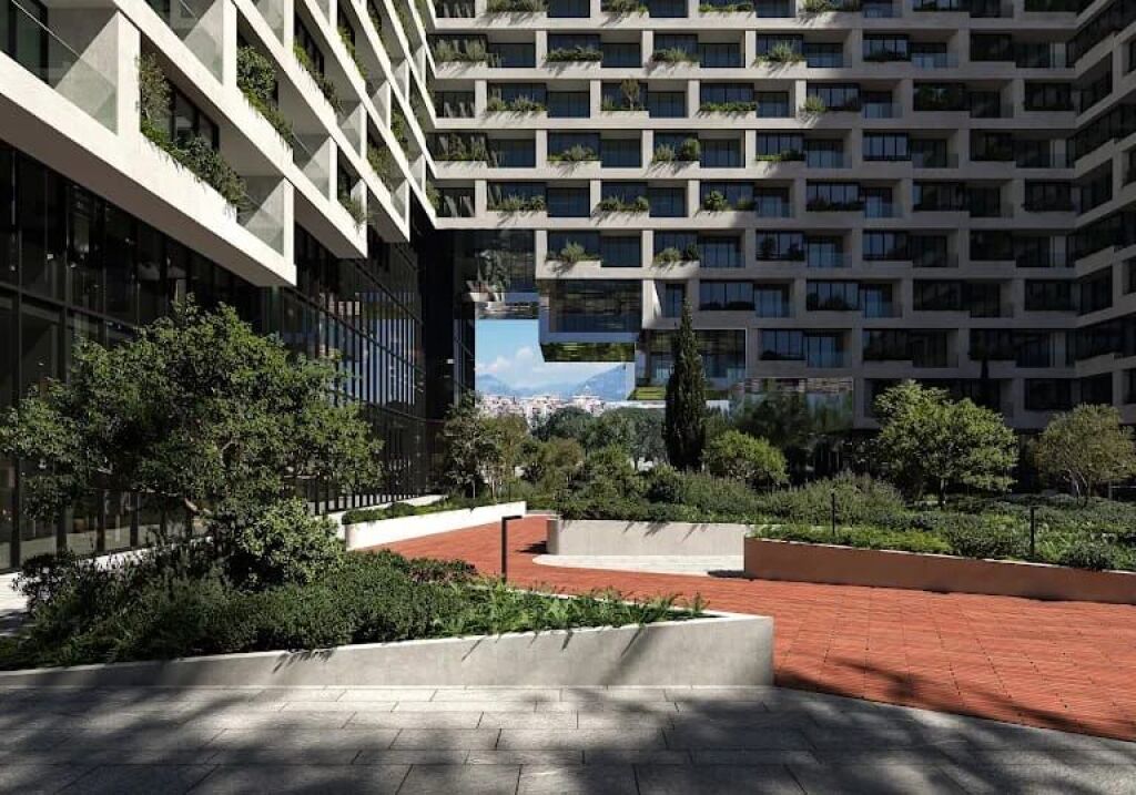 🏠SHITET: 1+1 📍Lion 2 Residence (Zogu i zi)(160,000€) - K.6 - SP.79m² || Kompleks me standarte te Larta - Mundesi Pagese me Keste🔥