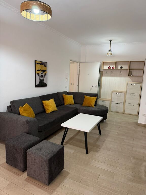 FOR RENT 1+1 APARTMENT – DURRËS BEACH