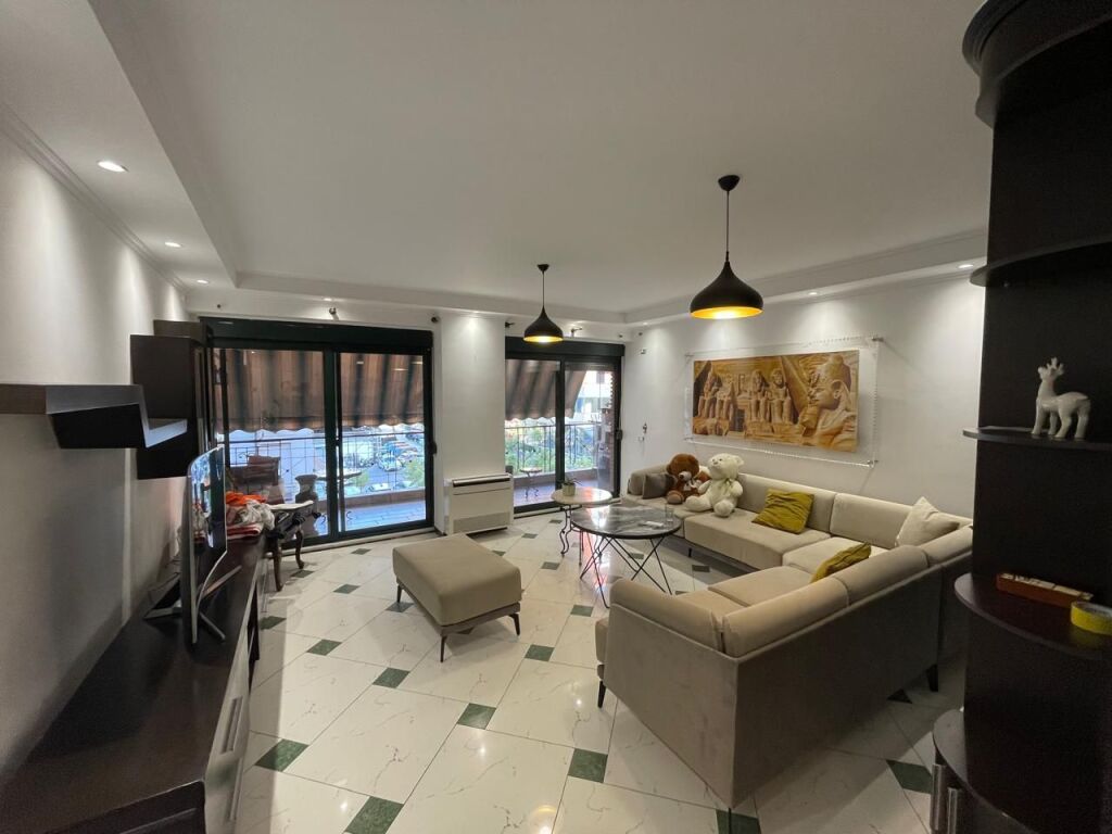 APARTMENT FOR RENT 3+1+2 DELIJORGJI COMPLEX