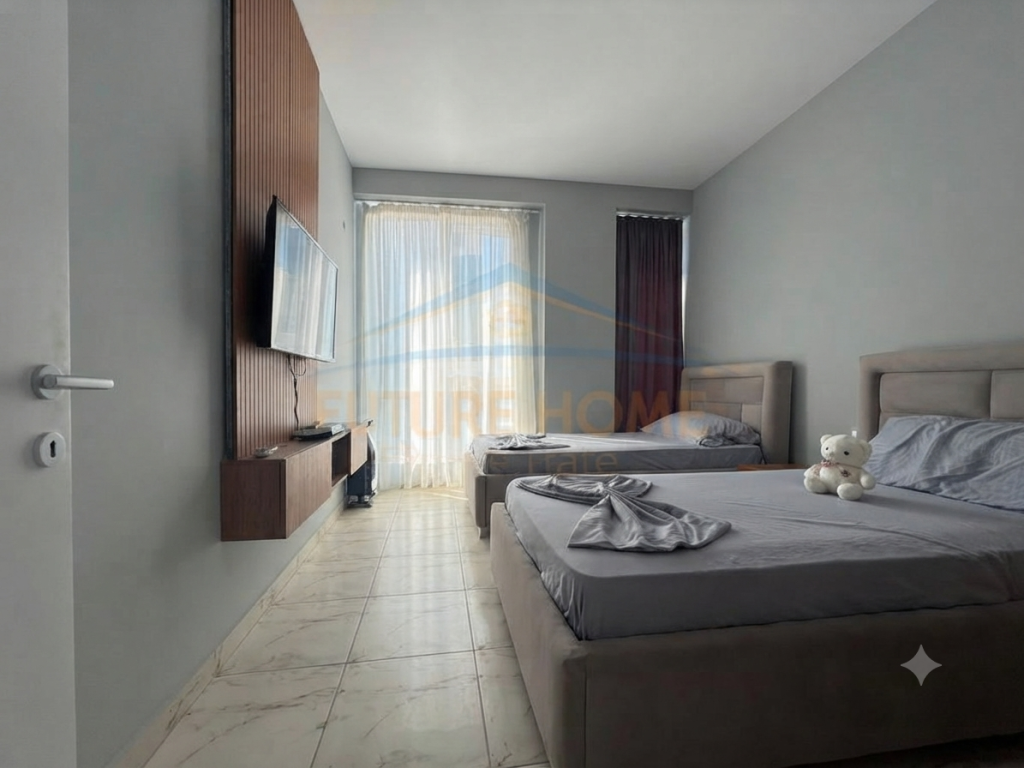 Qira, Apartament 2+1+2+Post Parkimi, Residenca "Avid", Bulevardi i Ri.