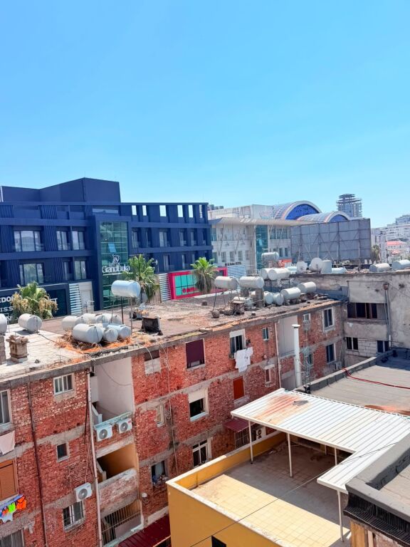 FOR RENT APARTMENT 3+1+2 NEAR FLAGSHIP, DURRES