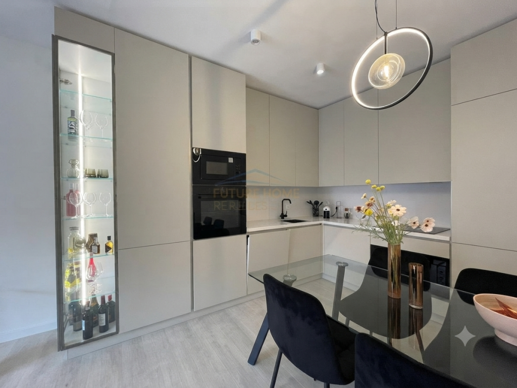 Qera, Apartament 2+1+Post Parkimi, Kodra e Diellit, Tiranë.