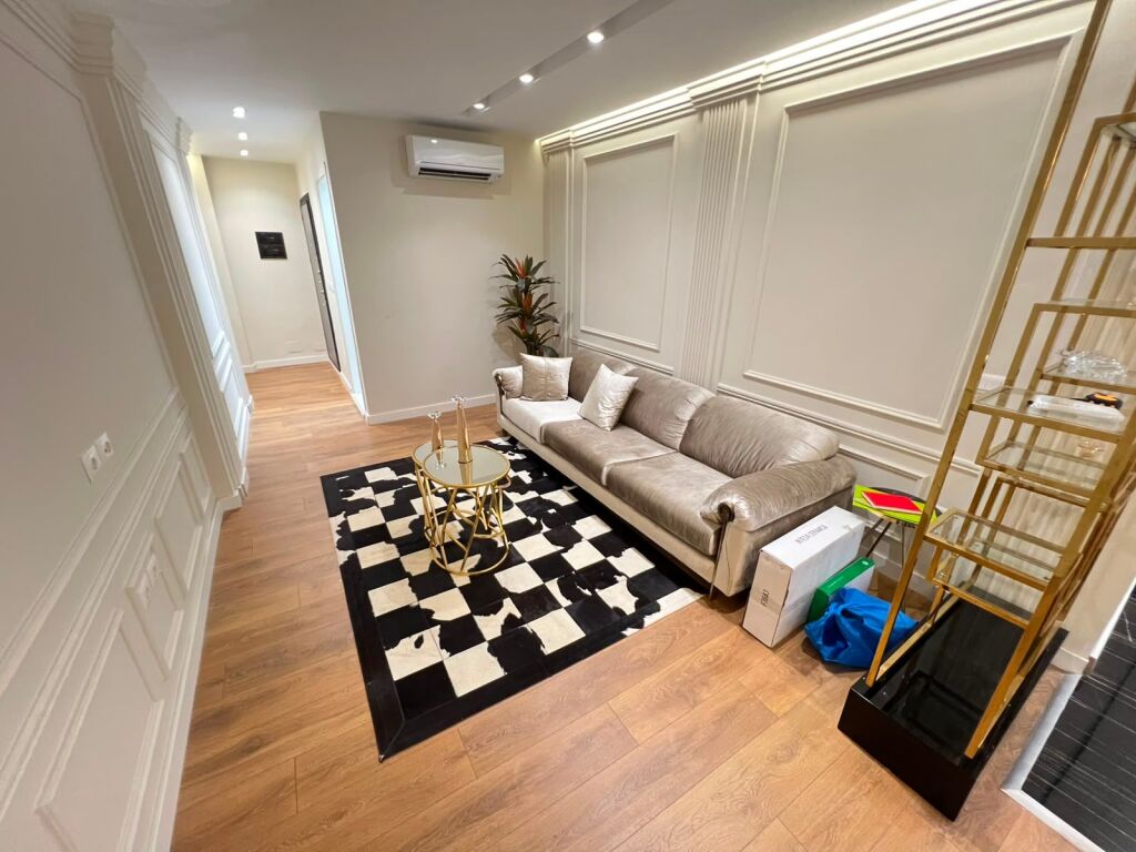 Apartment For Rent 2+1 Near Dinamo Stadium (ID B2202008) Tirana.