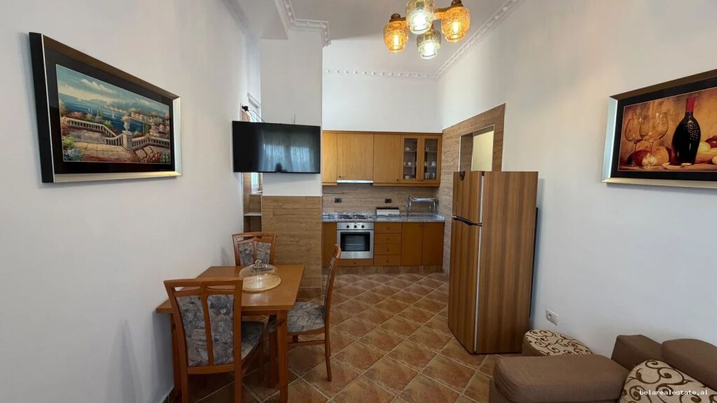 Apartament Me Qera 1+1 Tek Rruga e Kavajes (ID B210122) Tirane