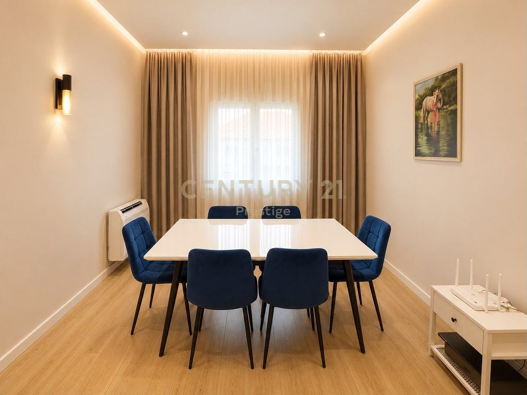 FOR RENT 2+1 APARTMENT IN BLLOK !