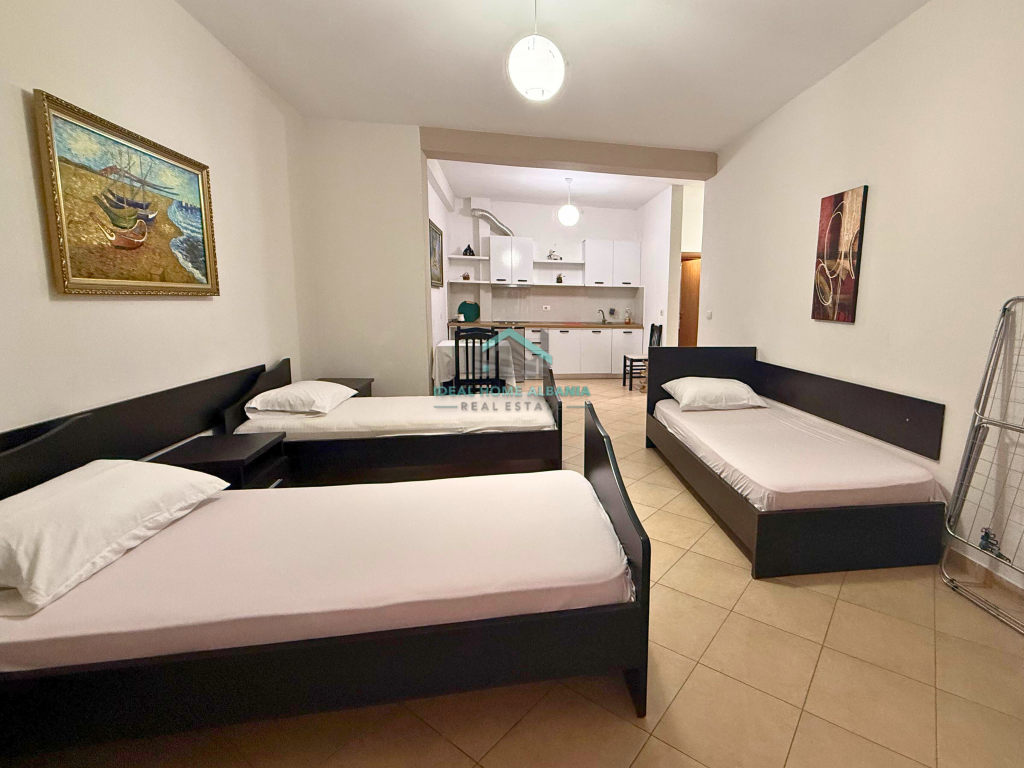 APARTMENT 1+1 FOR SALE – RRAPI, VLORË