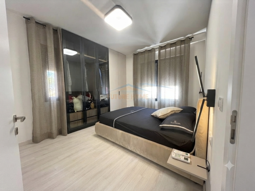Qera, Apartament 2+1+Post Parkimi, Kodra e Diellit, Tiranë.