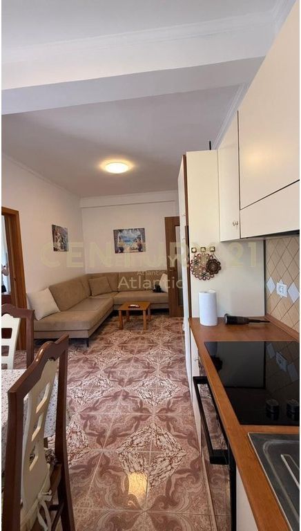 For Rent Apartment 1+1 With Sea View on the Beach, Durres