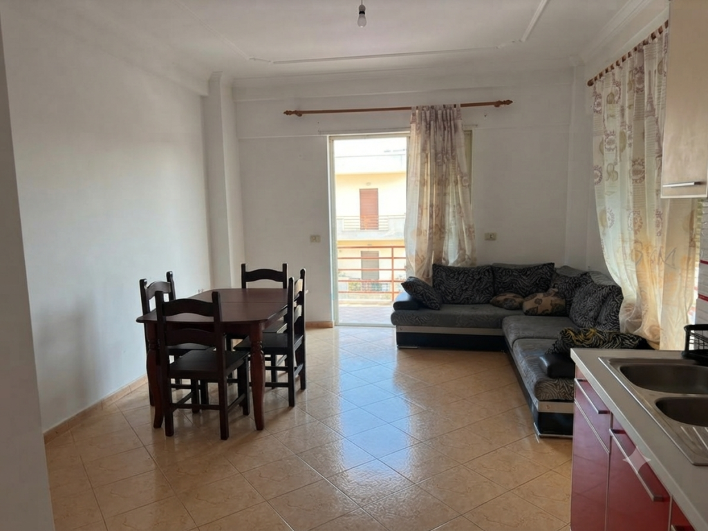 Qera, Apartament 1+1, Don Bosko,Tiranë.