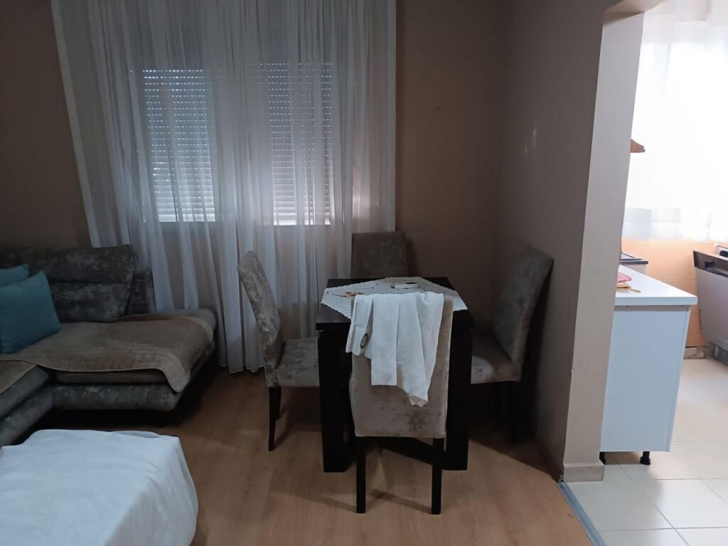 Qera | Apartament 1 + 1 | Rruga Frosina Plaku | 450 €/muaj