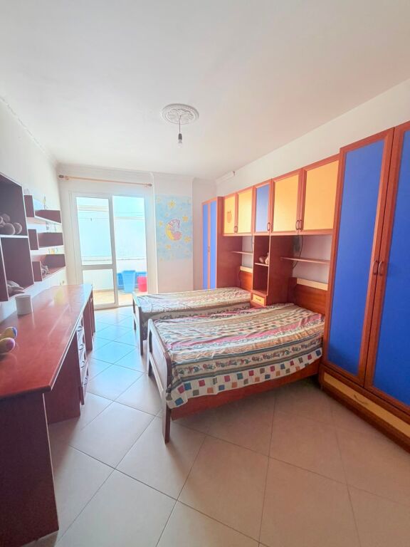 FOR RENT APARTMENT 2+1+2 REGIONAL HOSPITAL,DURRES