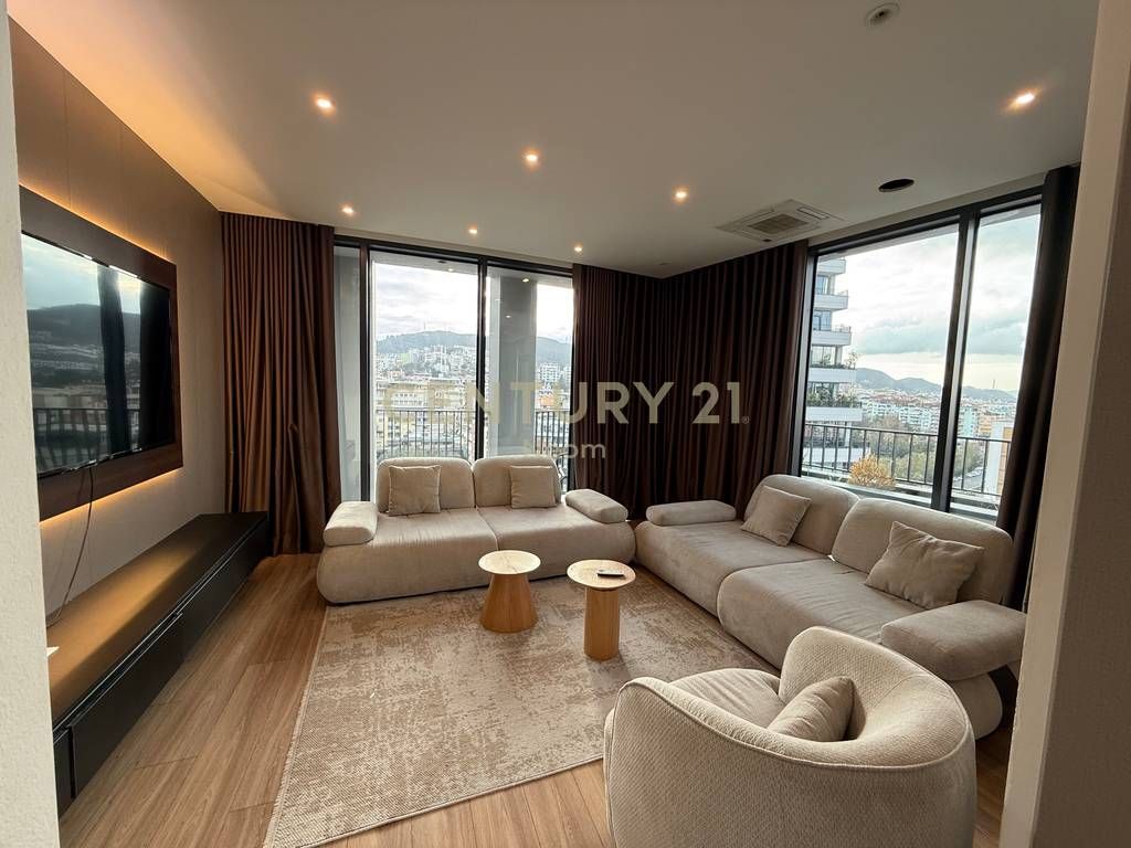 Luxury Apartment 2+1+2 for Sale – Lake View Residence