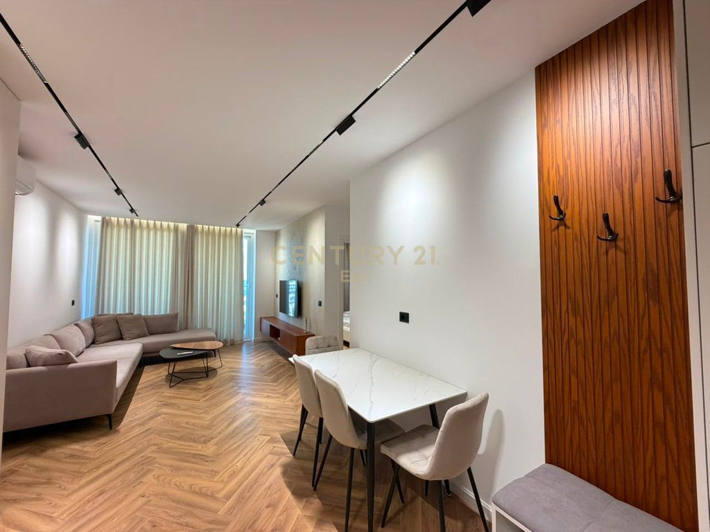 APARTMENT 1+1 WITH SEA VIEW IN GOLEM !