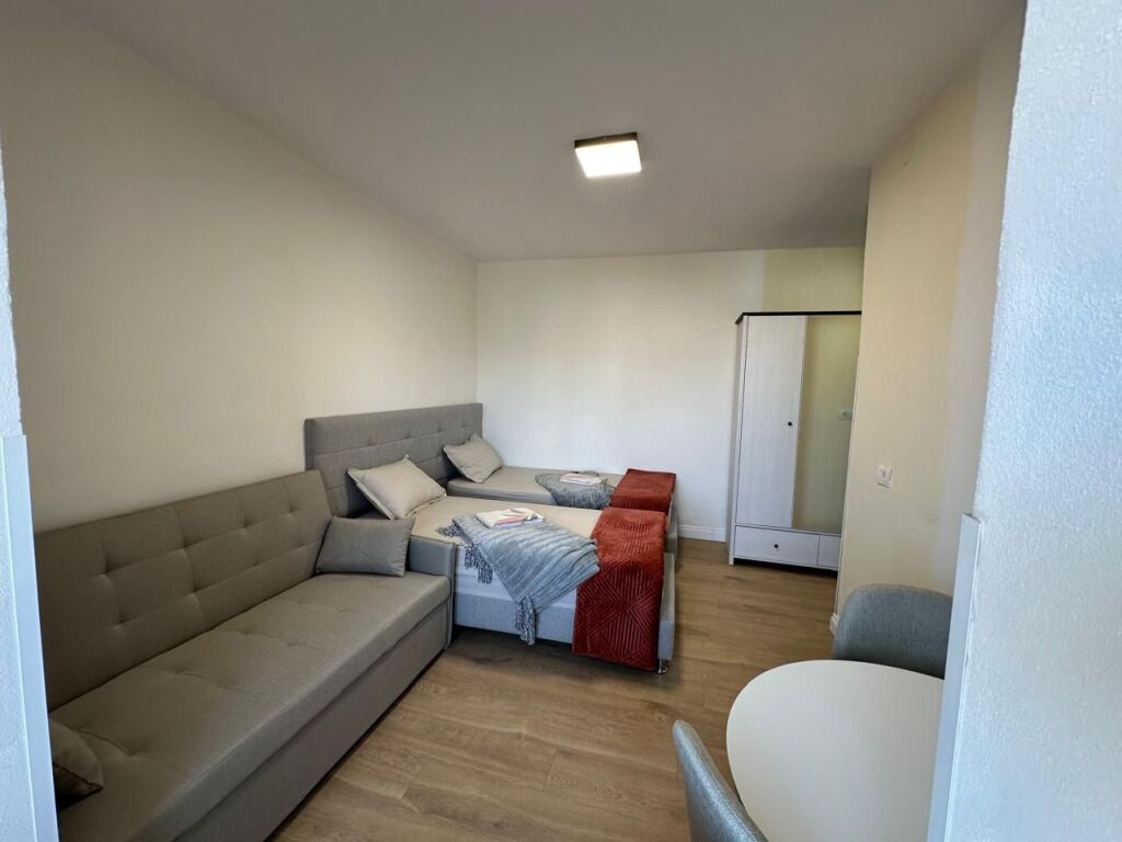 📍 Studio apartment for rent near the Former Electric Market