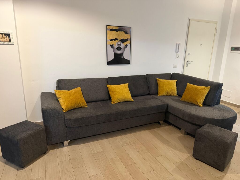 FOR RENT 1+1 APARTMENT – DURRËS BEACH