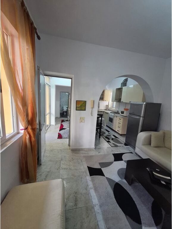 Apartment 1+1 + Parking in Yard - Myslym Shyri
