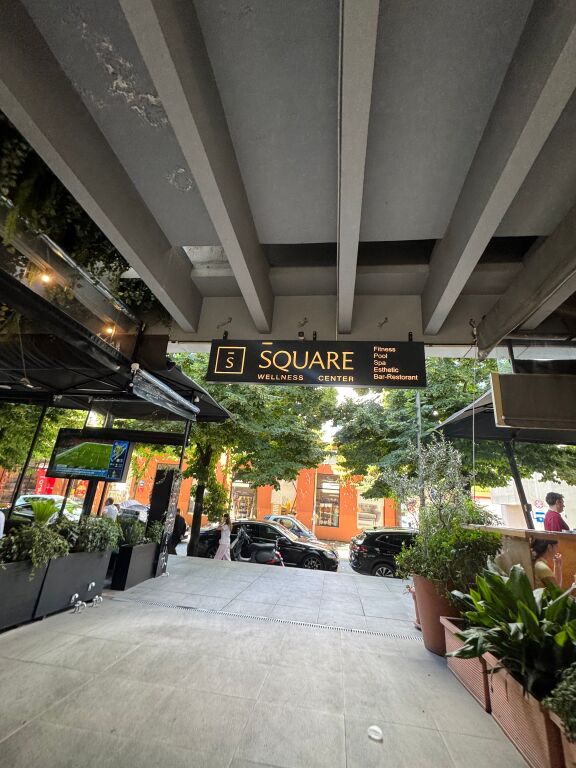Apartment 3+1 for sale Kavaja Street, Square21