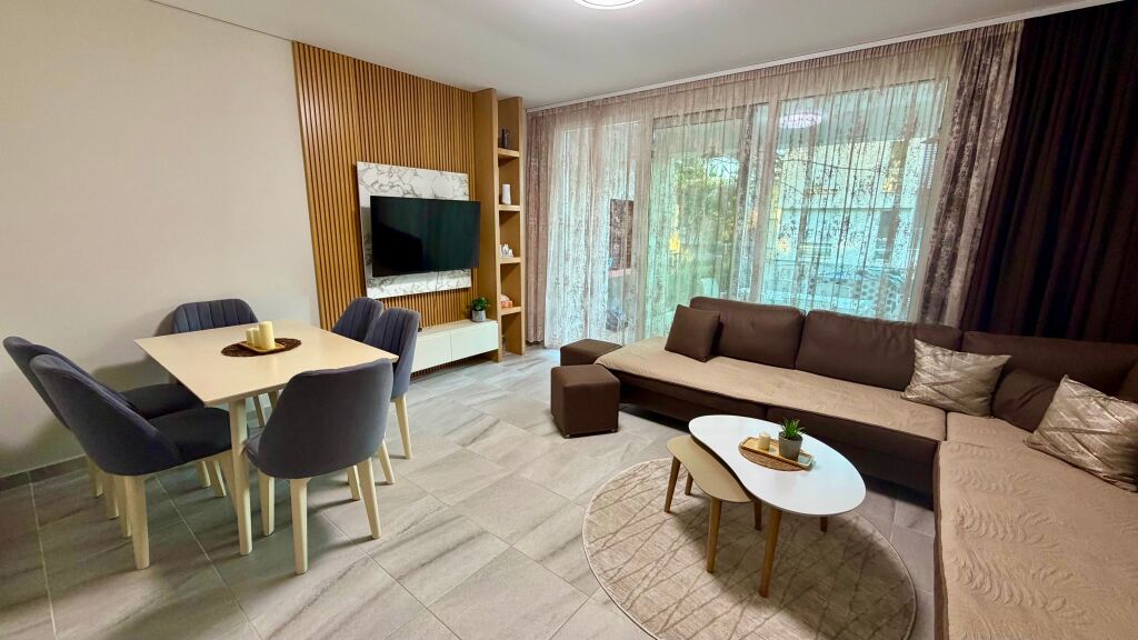 ESCLUSIVO!!! Vendesi APPARTAMENTO 1+1 con IPOTECA (223.000 euro) nel Complesso “San Pietro” – Baia di Lalzi