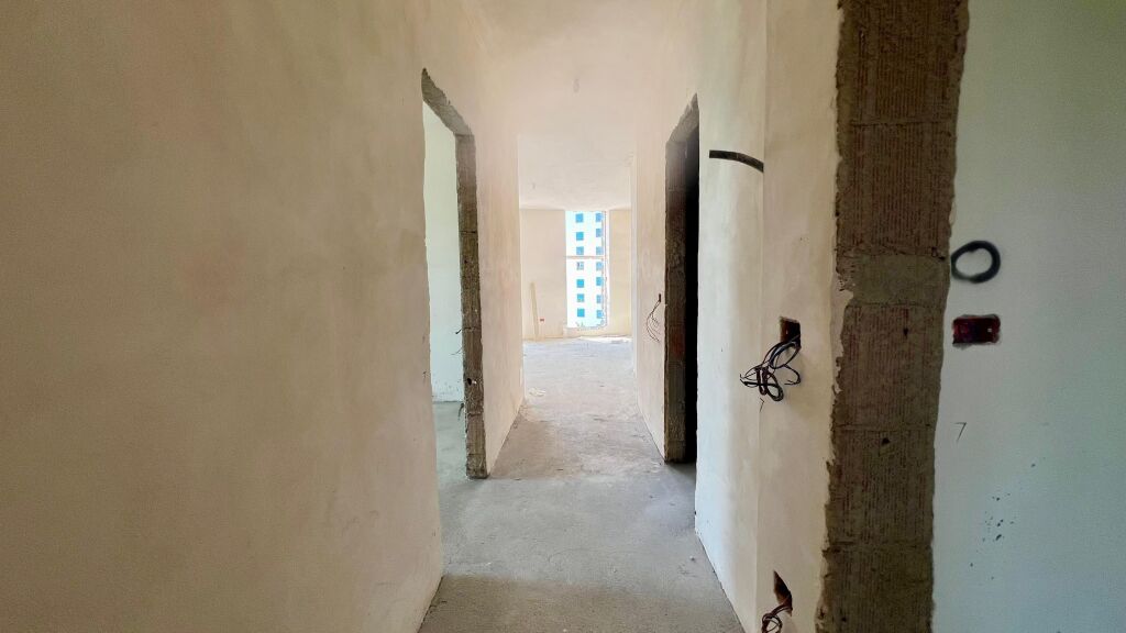 🏠 IN VENDITA: Appartamento 2+1+2 Bagni 📍Ali Demi (Di fronte a Mangalem 21) – 215.000 € – Consegna: 2026 – 4° Piano – 115 m² – Vivere Premium ad Ali Demi 🔥