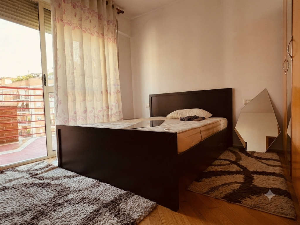 Qera, Apartament 1+1, Don Bosko,Tiranë.
